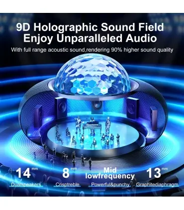 اسپیکر لاکچری جویروم مدل Joyroom SPEAKER BLUETOOTH MS-02| اسپیکر رقص نوردار جویروم مدل JR-ms02 رقص نور بسیار عالی کیفیت صدای عالی نورپردازی RGB ساخت شرکت معروف جویروم 