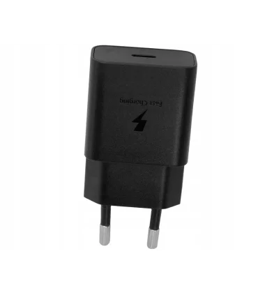شارژر صد در صد اورجینال 15 وات سامسونگ Samsung EP-T1510 15W type-c Wall Charger| شارژر صد در صد اورجینال سامسونگ 15 وات تایپ سی مناسب گوشی a14&nbsp; و گوشی های 15 واتی فست شارژ 