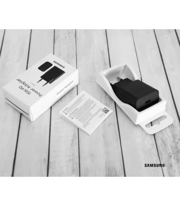 شارژر صد در صد اورجینال 15 وات سامسونگ Samsung EP-T1510 15W type-c Wall Charger| شارژر صد در صد اورجینال سامسونگ 15 وات تایپ سی مناسب گوشی a14&nbsp; و گوشی های 15 واتی فست شارژ 