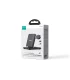 شارژر 4 کاره تاشو لاتنینگ جویروم مدل Joyroom 4 in 1 Wireless Charging Stand JR-WQS02| شارژر 4 کاره لاتنینگ جویروم مدل JR-WQS02 طراحی حرفه ای کوچک و قاب حمل قابلیت متصل شدن تایپ سی و شارژر ساعت هوشمند ساخت شرکت معروف جویروم 