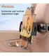 هولدر تبلت صندلی عقب مک دودو مدل MCDODO CAR Holder TABLET MOBILE CM-4320| هولدر صندلی عقب تبلیت و گوشی مک دودو برند مک دودو  cm-4320  قابلیت متصل تبلت تا 7 اینچ و انواع گوشی نصب راحت در صندلی عقب خودرو کیفیت ساخت بالا مقاومت بالا و نگهدای عالی ساخت شرکت معروف مک دودو 
