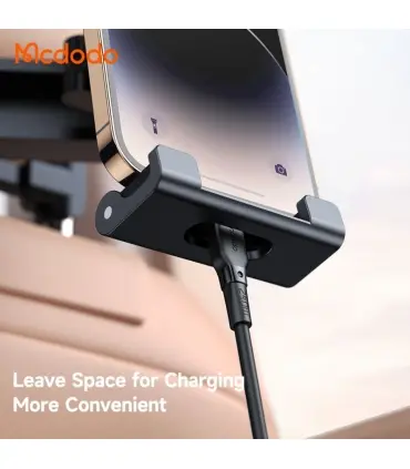 هولدر تبلت صندلی عقب مک دودو مدل MCDODO CAR Holder TABLET MOBILE CM-4320| هولدر صندلی عقب تبلیت و گوشی مک دودو برند مک دودو  cm-4320  قابلیت متصل تبلت تا 7 اینچ و انواع گوشی نصب راحت در صندلی عقب خودرو کیفیت ساخت بالا مقاومت بالا و نگهدای عالی ساخت شرکت معروف مک دودو 