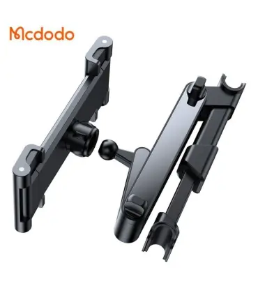 هولدر تبلت صندلی عقب مک دودو مدل MCDODO CAR Holder TABLET MOBILE CM-4320| هولدر صندلی عقب تبلیت و گوشی مک دودو برند مک دودو  cm-4320  قابلیت متصل تبلت تا 7 اینچ و انواع گوشی نصب راحت در صندلی عقب خودرو کیفیت ساخت بالا مقاومت بالا و نگهدای عالی ساخت شرکت معروف مک دودو 