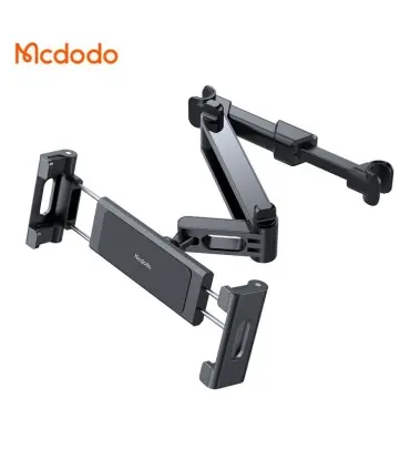هولدر تبلت صندلی عقب مک دودو مدل MCDODO CAR Holder TABLET MOBILE CM-4320| هولدر صندلی عقب تبلیت و گوشی مک دودو برند مک دودو  cm-4320  قابلیت متصل تبلت تا 7 اینچ و انواع گوشی نصب راحت در صندلی عقب خودرو کیفیت ساخت بالا مقاومت بالا و نگهدای عالی ساخت شرکت معروف مک دودو 