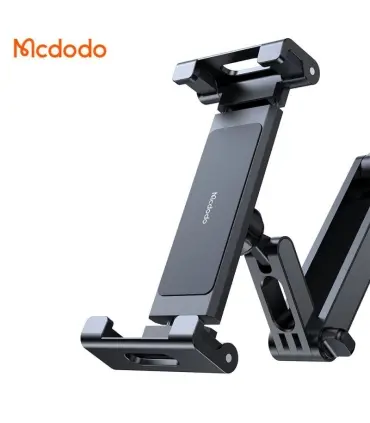 هولدر تبلت صندلی عقب مک دودو مدل MCDODO CAR Holder TABLET MOBILE CM-4320| هولدر صندلی عقب تبلیت و گوشی مک دودو برند مک دودو  cm-4320  قابلیت متصل تبلت تا 7 اینچ و انواع گوشی نصب راحت در صندلی عقب خودرو کیفیت ساخت بالا مقاومت بالا و نگهدای عالی ساخت شرکت معروف مک دودو 