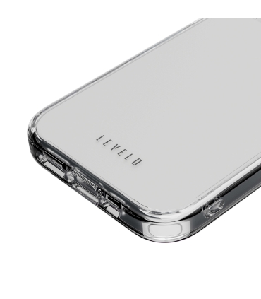 قاب ایفون 15 پرو مکس برند لول لو Case Iphone 15 pro Max Levelo CLARA