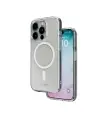 قاب ایفون 15 پرو مکس برند لول لو Case Iphone 15 pro Max Levelo MAGSAFE CLARA