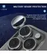 گلس لنز رینگی ایفون 13 / 13 مینی برند لیتو LITO GLASS Lens iPhone 13 /13 mini| مخصوصایفون 13 / ایفون 13 مینی نصب اسان چسبندگی قوی شیشه با کیفیت و شفاف هم رنگ گوشی برند لیتو LITO 