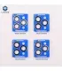 گلس لنز رینگی ایفون 13 / 13 مینی برند لیتو LITO GLASS Lens iPhone 13 /13 mini| مخصوصایفون 13 / ایفون 13 مینی نصب اسان چسبندگی قوی شیشه با کیفیت و شفاف هم رنگ گوشی برند لیتو LITO 