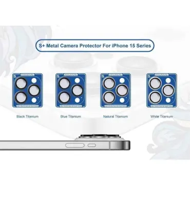 گلس لنز رینگی ایفون 13 / 13 مینی برند لیتو LITO GLASS Lens iPhone 13 /13 mini
