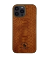 قاب ایفون 15 پرو چرمی پولو مدل Santa Barbara Case iPhone 15 Pro Polo KNIGHT