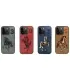 قاب ایفون 15 پرو مکس چرمی پولو مدل Santa Barbara Case iPhone 15 Pro Max Polo BORIS|قاب چرمی پولو مخصوص ایفون 15 پرومکسقاب پولو&nbsp; ایفون 15 پرومکس BORIS برند اورجینال پولو کیفیت ساخت بالا طراحی فوق العاده دوخته شده طرح اسب رنگ زیبا ساخت شرکت سانتاباربارا 