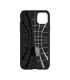 قاب اسپیگن آیفون Spigen Liquid Air Case Apple iPhone 11 Pro|Spigen Liquid Air Case Apple iPhone 11 Proفوق باریک و مناسب استفاده روزمره دکمه های دقیق و پاسخگو لایه داخلی انعطاف پذیر و جاذب شوک دارای درجه Mil-grade با فناوری کوسن هوای فشرده سازگار با شارژر بی سیم