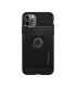 قاب اسپیگن آیفون Spigen Rugged Armor Case Apple iPhone 11 Pro|Spigen Rugged Armor Case Apple iPhone 11 Proطراحی الهام گرفته از فیبر کربن در ساخت خودرو &nbsp;مشکی مات برای احساس خوب در استفاده روزمره فوق العاده باریک و سبک دارای درجه Mil-grade با فناوری کوسن هوای فشرده سازگار با شارژر بی سیم