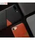 کاور چرمی ایفون 7 برند icon flang