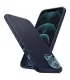 قاب اسپیگن آیفون Spigen Liquid Air Case Apple iPhone 12 Pro|Spigen Liquid Air Case Apple iPhone 12 Proفوق باریک و مناسب استفاده روزمره دکمه های دقیق و پاسخگو لایه داخلی انعطاف پذیر و جاذب شوک دارای درجه Mil-grade با فناوری کوسن هوای فشرده سازگار با شارژر بی سیم