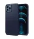 قاب اسپیگن آیفون Spigen Liquid Air Case Apple iPhone 12 Mini|Spigen Liquid Air Case Apple iPhone 12 miniفوق باریک و مناسب استفاده روزمره دکمه های دقیق و پاسخگو لایه داخلی انعطاف پذیر و جاذب شوک دارای درجه Mil-grade با فناوری کوسن هوای فشرده سازگار با شارژر بی سیم