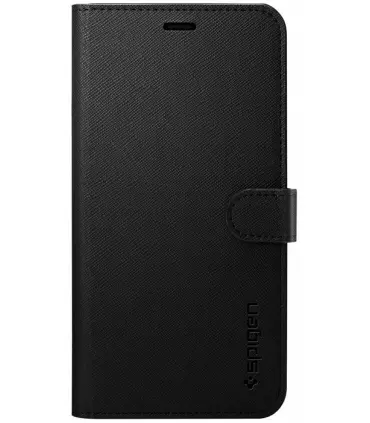 کیف اسپیگن ایفون 11 پرو Case Spigen Wallets Iphone 11 Pro| مناسب Apple iPhone 11 Proمحصول اورجینال شرکت اسپیگنطراحی دقیق و شکیل چرم کیفیت بالا ساخت شرکت اسپیگن 