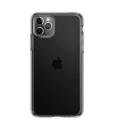قاب اسپیگن ایفون 11 پرو Case Spigen LIQUID CRYSTAL Iphone 11 Pro| مناسب Apple iPhone 11 Proمحصول اورجینال شرکت اسپیگنطراحی دقیق و شکیل شقاف ساخت شرکت اسپیگن 