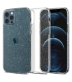 قاب اسپیگن ایفون 12 پرو Case Spigen LIQUID CRYSTAL Glitter Iphone 12 Pro