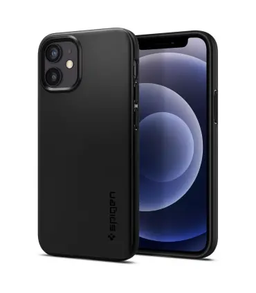 قاب اسپیگن آیفون Spigen THIN FIT Case Apple iPhone 12 Mini