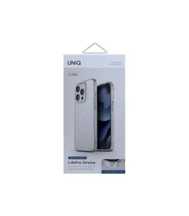 قاب ایفون 12 پرو شاین برند یونیک Case Iphone 12 PRO UNIQ LifePro Xtreme