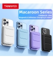 پاوربانک 10 هزار میلی امپر مگسیف دار ترانیو مدل Power Bank Tranyoo T-F24