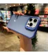 قاب پشت شفاف ایفون 14 پرو مکس Case DOYERS IPHONE 14 PRO MAX| مناسب ایفون 14 پرو مکس رنگ بندی زیبا و لاکچری مقاوم در برابر ضربه کیفت ساخت بالا دور لنز فلزی برند اورجینال DOYERS 