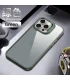 قاب پشت شفاف ایفون 14 پرو مکس Case DOYERS IPHONE 14 PRO MAX| مناسب ایفون 14 پرو مکس رنگ بندی زیبا و لاکچری مقاوم در برابر ضربه کیفت ساخت بالا دور لنز فلزی برند اورجینال DOYERS 