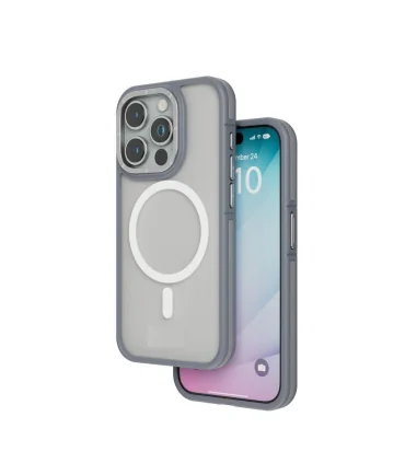 قاب مگسیف دار ایفون 13 پرو مکس Case Magsafe JMGOKIT Iphone 13 PRO MAX|Case Magsafe JMGOKIT Iphone 13 PRO MAXمخصوص ایفون 13 پرو مکسمگسیف داررنگ بندی زیبامقاوم دربرابر ضربهپشت مات