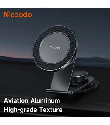 هولدر مگسیف مک دودو مدل MCDODO CM-5060|&nbsp;هولدر مگسیف&nbsp;مک دودو مدل MCDODO CM-5060چرخش 360قابلیت نصب روی لب تاپ و مانیتورکیفیت ساخت بالاساخت شرکت معروف مک دودو