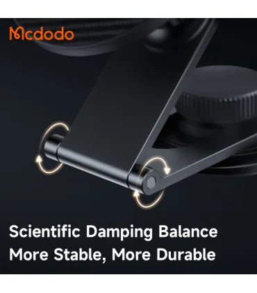 هولدر مگسیف مک دودو مدل MCDODO CM-5060|&nbsp;هولدر مگسیف&nbsp;مک دودو مدل MCDODO CM-5060چرخش 360قابلیت نصب روی لب تاپ و مانیتورکیفیت ساخت بالاساخت شرکت معروف مک دودو