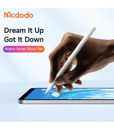 قلم لمسی استایلوس مک دودو مدل Mcdodo PN-8921|قلم لمسی استایلوس&nbsp;مک دودو مدل Mcdodo PN-8921 مناسب تمامی گوشی و تبلت ها کیفیت ساخت بالا ساخت شرکت معروف مک دودو