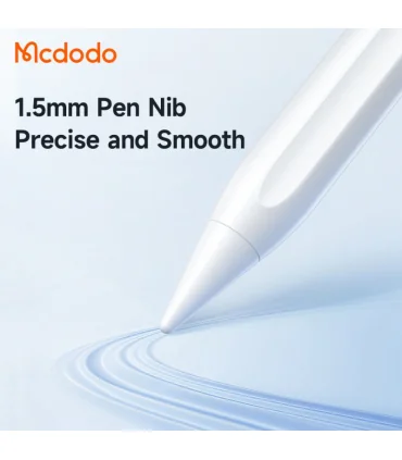 قلم لمسی استایلوس مک دودو مدل Mcdodo PN-8921|قلم لمسی استایلوس&nbsp;مک دودو مدل Mcdodo PN-8921 مناسب تمامی گوشی و تبلت ها کیفیت ساخت بالا ساخت شرکت معروف مک دودو