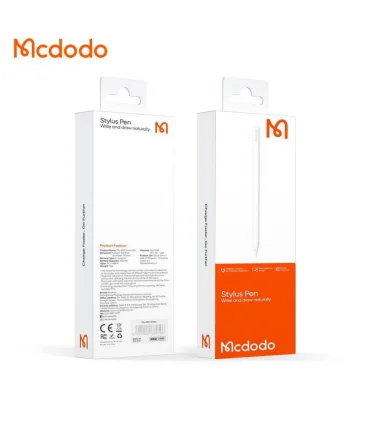 قلم لمسی استایلوس مک دودو مدل Mcdodo PN-8921|قلم لمسی استایلوس&nbsp;مک دودو مدل Mcdodo PN-8921 مناسب تمامی گوشی و تبلت ها کیفیت ساخت بالا ساخت شرکت معروف مک دودو