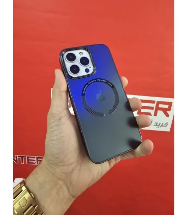 قاب مگسیف دار ایفون 14 پرو مکس Case Magnetic sheet Iphone 14 Pro Max| قاب مگسیف دار ایفون 14 پرو مکس مگسیف قوی رنگ بندی زیبا پشت مات 