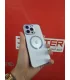 قاب مگسیف دار ایفون 12 پرو مکس Case Magnetic sheet Iphone 12 Pro Max| قاب مگسیف دار&nbsp;ایفون 12 پرو مکس مگسیف قوی رنگ بندی زیبا پشت مات 