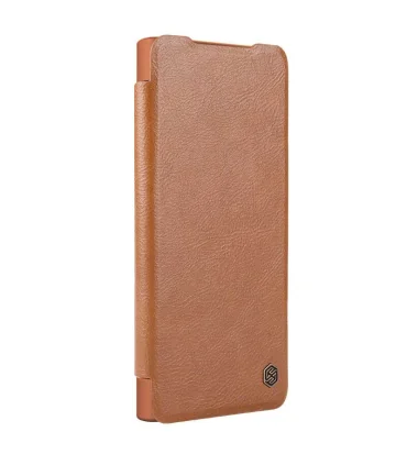 کیف چرمی نیلکین اس 24 اولترا Nillkin Qin Prop Leather S24 Ultra| مخصوص اس 24 اولترا کیفیت عالی دارای مخافظ لنز رنگ بندی های زیبا برند اورجینال نیلکین 