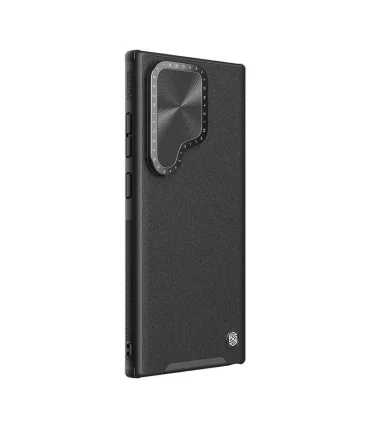 سه سنترقاب چرمی نیلکین اس 24 اولترا Nillkin Camshield Prop Leather Camera S24 Ultra مخصوص اس 24 اولترا کیفیت عالی دارای مخافظ لنز رنگ بندی های زیبا برند اورجینال نیلکین 