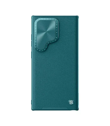 سه سنترقاب چرمی نیلکین اس 24 اولترا Nillkin Camshield Prop Leather Camera S24 Ultra مخصوص اس 24 اولترا کیفیت عالی دارای مخافظ لنز رنگ بندی های زیبا برند اورجینال نیلکین 
