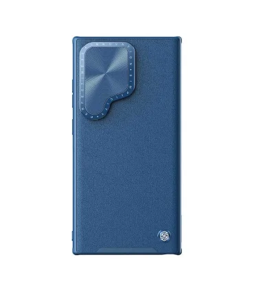 سه سنترقاب چرمی نیلکین اس 24 اولترا Nillkin Camshield Prop Leather Camera S24 Ultra مخصوص اس 24 اولترا کیفیت عالی دارای مخافظ لنز رنگ بندی های زیبا برند اورجینال نیلکین 