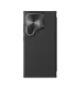 سه سنترقاب چرمی نیلکین اس 24 اولترا Nillkin Camshield Prop Leather Camera S24 Ultra مخصوص اس 24 اولترا کیفیت عالی دارای مخافظ لنز رنگ بندی های زیبا برند اورجینال نیلکین 