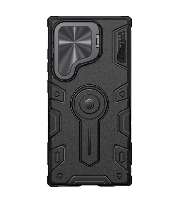 قاب نیلکین اس 24 اولترا Nillkin CamShield Armor Prop camera S24 Ultra| مخصوص اس 24 اولترا کیفیت عالی دارای مخافظ لنز رنگ بندی های زیبا برند اورجینال نیلکین 