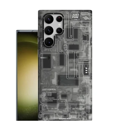 قاب یانگ کیت تکنولوژی اس 24 اولترا Case YoungKit S24 Ultra