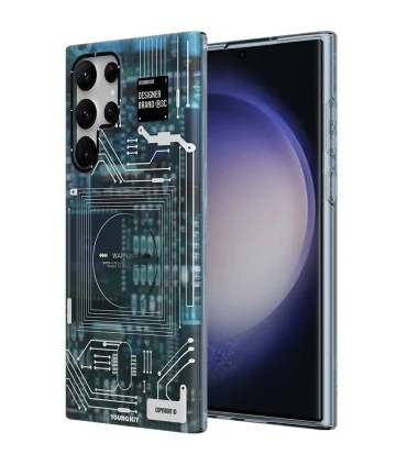 قاب یانگ کیت تکنولوژی اس 24 اولترا Case YoungKit S24 Ultra