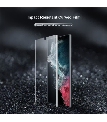 برچسب اس24 اولترا Nillkin Samsung Galaxy S24 Ultra Impact Resistant Curved Film