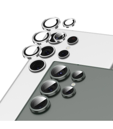 محافظ لنز رینگی دوربین سامسونگ گرین Green Camera Lens Samsung S24 Ultra