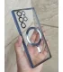 قاب مای کیس مگسیف دار سامسونگ اس 24 اولترا Case My case Samsung S24 ultra|Case My case&nbsp;Samsung S24 ultraمگسیف قوی رنگ بندی جذاب دارای محافظ لنز 