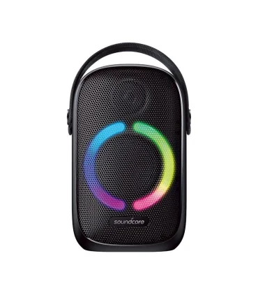 اسپیکر انکر مدل Anker Soundcore Rave Neo A3395|  اسپیکر انکر Anker Soundcore Rave Neo A3395 50 وات کیفیت صدای عالی مجهز به بلوتوث نسخه 5.0 18 ماه گارانتی ایستا تولید شده شرکت انکر 