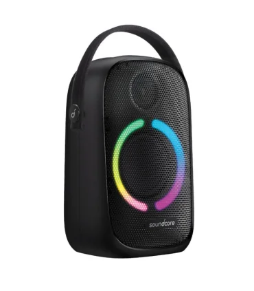 اسپیکر انکر مدل Anker Soundcore Rave Neo A3395|  اسپیکر انکر Anker Soundcore Rave Neo A3395 50 وات کیفیت صدای عالی مجهز به بلوتوث نسخه 5.0 18 ماه گارانتی ایستا تولید شده شرکت انکر 